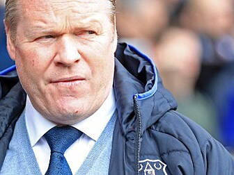 Ronald Koeman: Coleman is one...